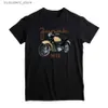 T-shirts homme T-shirt de moto polonais classique Junak M10.T-shirt d'été à manches courtes et col rond pour homme, en coton, nouveau S-3XL, L240304