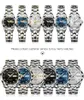 Wristwatches TAXAU Luxury Watch For Women Sapphire Automatic High Quality Imported Mechanical Movement Stainless Steel Wristwatch Laides