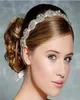 Vintage Wedding Bridal Crystal Rhinestone Pearls Hair Accessories Flowers Pieces Pins Headband Beaded Princess Tiara Jewelry Suppl8683741