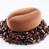 DIY Coffee Bean 6 bildar Mousse Cake Mold Silicone Pastry Forms For Baking French Dessert Cake Decorating Tools 240227