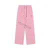 Paris Designer Woman Amis Sweatpants Am Love Hafted Druku