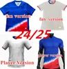 24 25 PULISIC MCKENNIE Maillot de football ERTZ ALTIDORE PRESS WOOD MORGAN LLOYD 2024 2025 Maillot de football américain États-Unis Camisetas USA USMNT PLAYER Men Kit 999