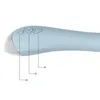 Вибратор для взрослых, секс-игрушки, игрушки, вибрирующая палочка G-point, регулируемая частота, женское устройство для мастурбации 231129
