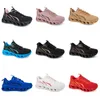 men women running shoes GAI black white purple pink green navy blue light yellow Beige fuchsia Nude plum mens trainers Female sports sneakers jun3 trendings