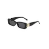 Sunglasses Frames B family 0096 small frame female internet celebrity street photo square sunglasses