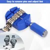 Watch Repair Kits Link Removal Tool Kit Band Sizing For Bracelet Adjustment Pin Durable