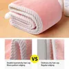 Towel Hair Wrap Double-Layer Turban For Women Absorbent Head Towels Quick Dry Salon Home Dorm