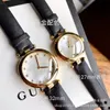 24% OFF watch Watch Gu Jia Shuang G Pearl Beimu Face Fashionable Steel Carved Diamond Plaid Quartz Womens