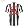 Maglie da calcio maglie da calcio Kit per bambini 2023 2024 Maglia da calcio Portiere Casa Trasferta Terzo set Fan Player VersionH2434