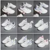 Athletic Shoes for men women Triple White Black designer mens trainer sneakers GAI-150