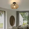 Plafondlampen Inbouwlamp E26/E27 Basislamp Woonkamer