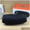 Portable Speakers Xtreme 3 Speaker Wireless Bluetooth 5.0 Waterproof Sports Bass Outdoor Jbls Stereo Music Drop Delivery Electronics Dh8Kc 2434