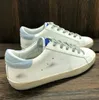 Designer sports shoes customer Gooseity Goldenlies Super Star Italian brand new casual shoes luxury Dirtys sequined white do-old shoes brand sports shoes