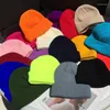 Bonés de ciclismo 3pcs gorro diário chapéu unisex primavera outono boné de malha para homens mulheres curto melão