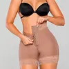Fajas Colombiana Damen-Shorts mit Bauchkontrolle, Sanduhr-Gürtel, BB-Po-Lifter, Shapewear, Taillentrainer, Body Shaper 240220