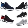 Zapatos para hombre 44449, nueva moda, zapatos para hombre, zapatos transpirables con cordones para correr, zapatillas informales ligeras, zapatillas para hombre