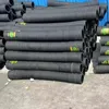 Manufacturer provides pile driver rubber hose and mud pipe