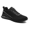 Chaussures de course hommes sport extérieur chaussures de sport blanc noir léger confortable designer hommes sport baskets GAI OFCB
