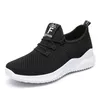 2024 new casual running shoes for women breathable single shoes soft soled sports women 33