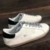 Designer sports shoes customer Gooseity Goldenlies Super Star Italian brand new casual shoes luxury Dirtys sequined white do-old shoes brand sports shoes