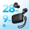 Hörlurar Soundcore av Anker A20i True Wireless Earuds Bluetooth 5.3 SoundCore App Anpassat ljud 28H Långt speltid Vattenresistent