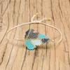 Link Bracelets YASTYT Miyuki Vendor 2024 Charms Bead Weaving Fresh Leaf With Multi Color Thread Friendship Bracelet Jewelry Making Diy