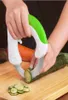 Couteau de cuisine multifonction rond, accessoires de cuisine, hachoir à légumes, trancheur, couteau tranchant rond, coupe facile, outils pour légumes 4827663