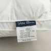 Peter Khanun Luxury Goose Down Feather Pillows Pinch Design Neck Skydd King Queen Bed Pillow 100% Cotton 0631 PCS 240304