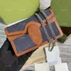 حقائب اليد الفاخرة نساء مصغرة كيس كتف محفظة على سلسلة الأزياء مع الأكياس Crossbody Cards Holder Pars