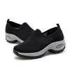 Chaussures de course pour hommes femmes pour noir bleu rose respirant confortable sport formateur sneaker GAI 045