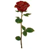 Metalen bladwijzer voor leesliefhebbers verjaardag rode roos Valentijnsdag multifunctioneel