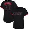 44 DE LA CRUZ 19 VOTTO Baseball JERSEYS yakuda local Cool Base Jersey dhgate Discount Design wear 8 MORGAN 9 MCLAIN 6 INDE 7 STEER 11 LARKIN 30 GRIFFE sports en gros