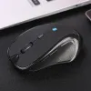 Myszy Orzerhome Mysz Bezprzewodowe Bluetooth komputerowe mysz akcesoria laptopa ergonomiczne myszy do gier na komputer regulowany bezprzewodowy gracz bezprzewodowy