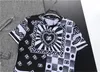 Herrenmode-Sommer-T-Shirt, Designer-Luxusmarke, lässiges Alphabet-T-Shirt, Herren-Streetwear-T-Shirt mit Rundhalsausschnitt
