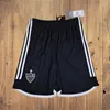 Atletico Soccer Shorts 2023 2024 Atletico Mineiro Home Away 3 24 Fred Cazares Otero Moura Elias Robinho Valdivia Football Pants