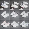 Buty sportowe dla mężczyzn Kobiety Triple White Black Designer Treners Treakers Gai-53