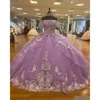 在庫の特別な機会ドレスORC Quinceanera Dress2022 Sweet 16 Ball Gown Quince Gown