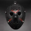 Ansikte Masquerade Masks Jason Cosplay Skull vs Friday Horror Hockey Halloween Costume Scary Mask Festival Party Masks