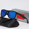 Rays Marke Design Spiegel Sonnenbrille Männer Frauen Unisex Verbote Fahren Sonnenbrille für Männer Männlich Platz Reise 4165 Brillen Oculos gafas