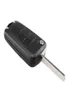 2ボタンフリップ折りたたみキーシェルケースフォブvauxhall opel corsa astra vectra car key fob case458246