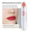 Devices Micro Current AntiWrinkle Eye & Face Massager Wand RF Eye Lip Massager Skin Rejuvenation Skin Tone Beauty Skin Care Machine