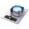 Blender Gas Stove Single Household Liquefied Embedded Natural Fierce Fire Stoves Table Kitchen Hob