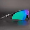 gafas de sol de diseñador para hombre 9471 Gafas de ciclismo, deportes al aire libre, gafas de sol unisex de media montura para correr, gafas de sol resistentes a los rayos UV para hombres y mujeres