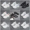 Athletic Shoes for men women Triple White Black designer mens trainer sneakers GAI-8