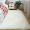 Carpets Fluffy For Living Room Sofa Bedroom Anti-Slip Washable Soft Velvet Floor Covering Mat Kids Blanket Home Decoration