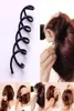 Spiral Spin Vis Pin Pince à cheveux Épingle à cheveux Barrette Accessoires pour cheveux noirs Plaque Made Tools B Magic Hair SCROO Bridal Style 17555470