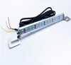 Feu stop auxiliaire feux de plaque d'immatriculation arrière de voiture queue blanche barre de recul arrière lampe d'arrêt 30 LED 5730 SMD DC 12 v 15 W pour toutes les voitures 8902221