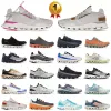 scarpe da ginnastica Designer OG On Run Cloud Uomo Donna Scarpe da corsa Clouds Platform Nova Platform Nero Bianco Rosa Monster Mist Scarpe da ginnastica Runner Eur 36-45