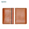 Backpack Laptop bag case Microfiber Leather Sleeve for Apple 2018 iPad 9.7 & iPad Pro 10.5 12.9" Coloured elastic band Style sleeve