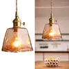 Pendant Lamps Big Deal Nordic Modern Brass Glass Lights Kitchen Restaurant Bar Living Room Bedroom Hanging Lamp